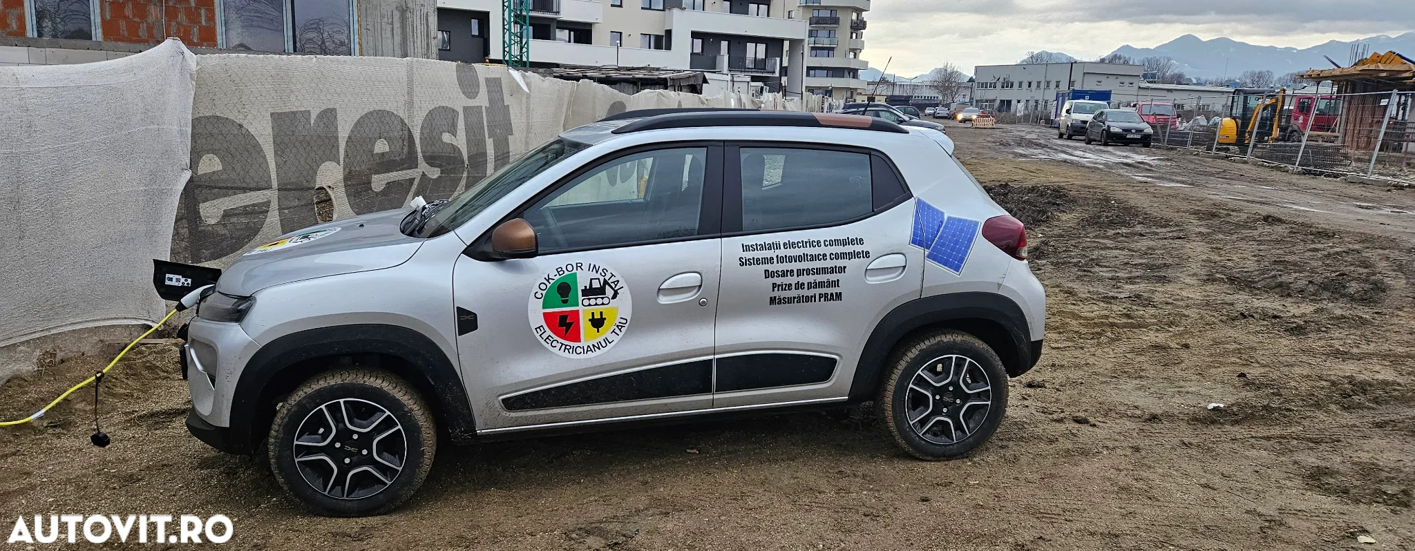 Dacia Spring Extreme - 3