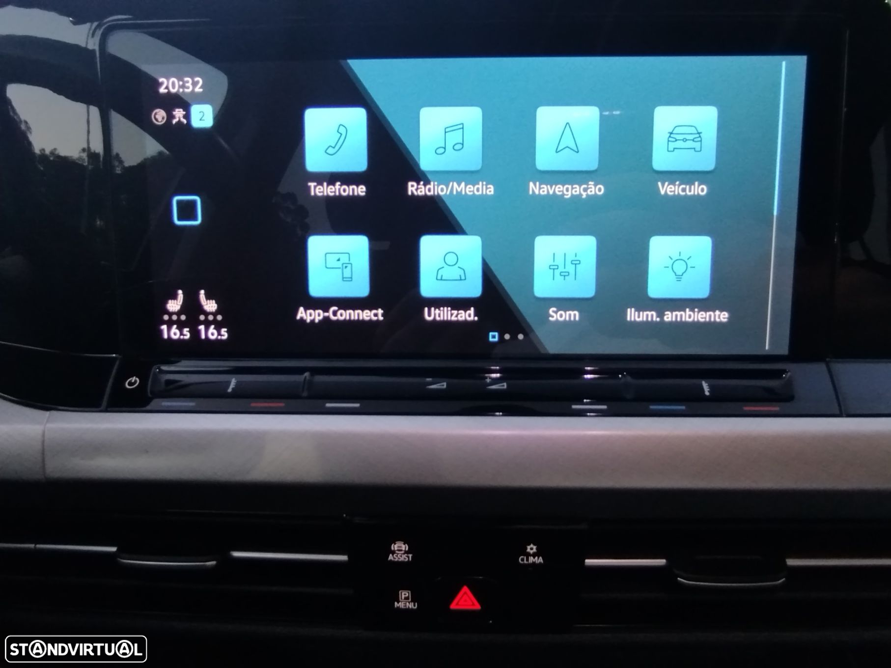 VW Golf Variant 2.0 TDi Life - 43