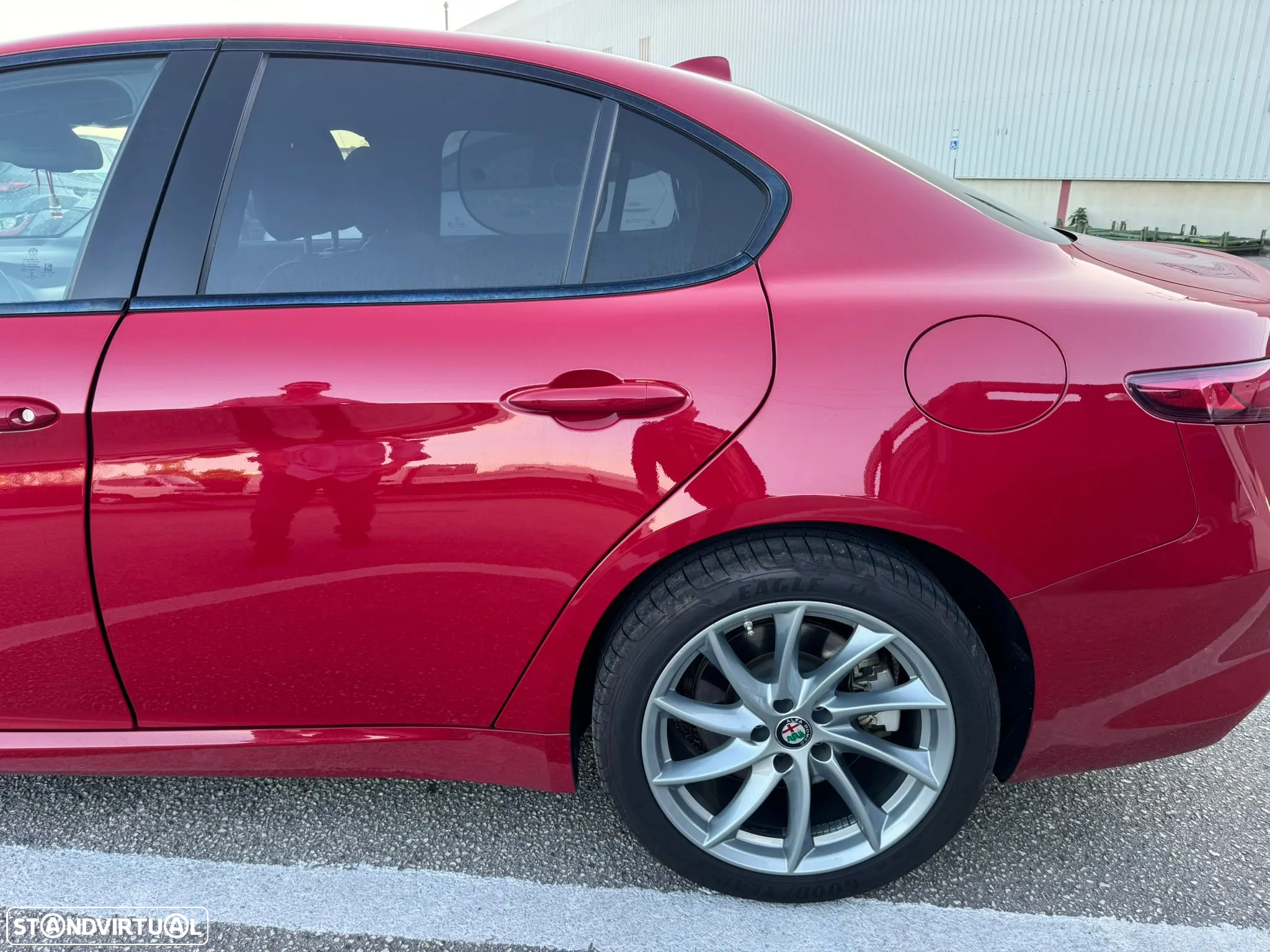 Alfa Romeo Giulia 2.2 D Veloce Q4 AT8 - 9