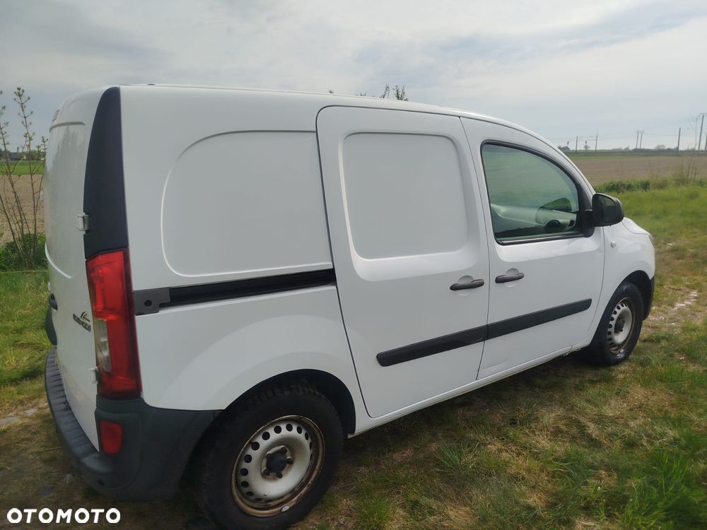 Mercedes-Benz Citian - 3