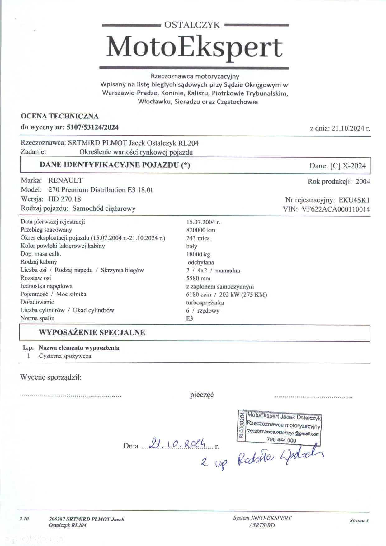 Renault PREMIUM - 5