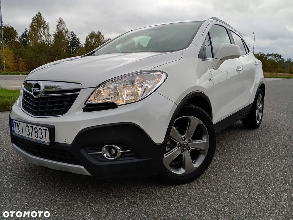 Opel Mokka 1.6 Cosmo S&S