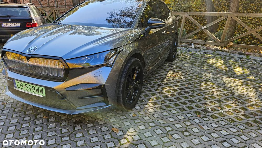 Skoda Enyaq RS 82kWh Advanced - 3