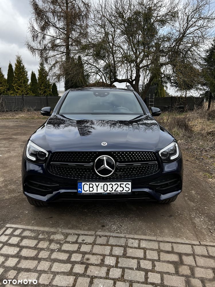 Mercedes-Benz GLC 300 4-Matic - 2