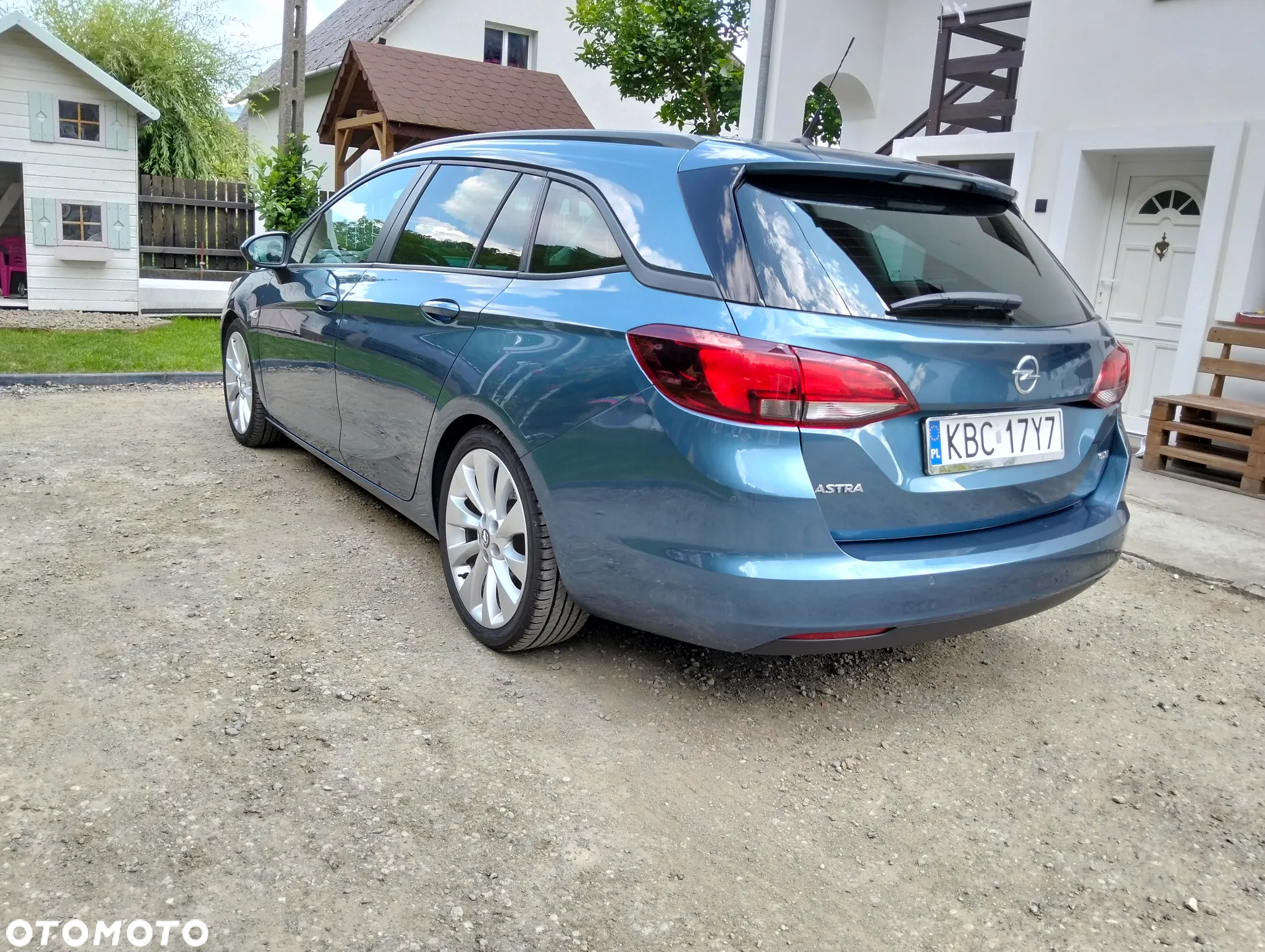 Opel Astra - 12