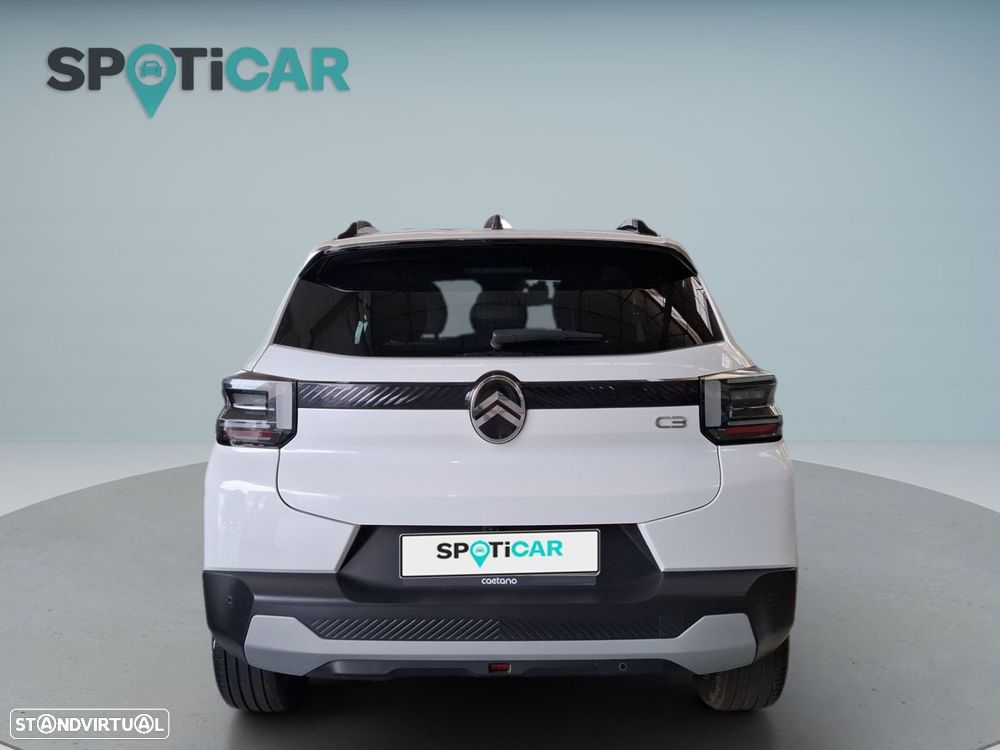 Citroën C3 1.2 Turbo Max — fotografia 6