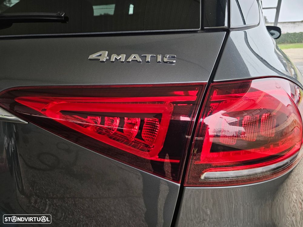 Mercedes-Benz GLE 350 de 4Matic - 24