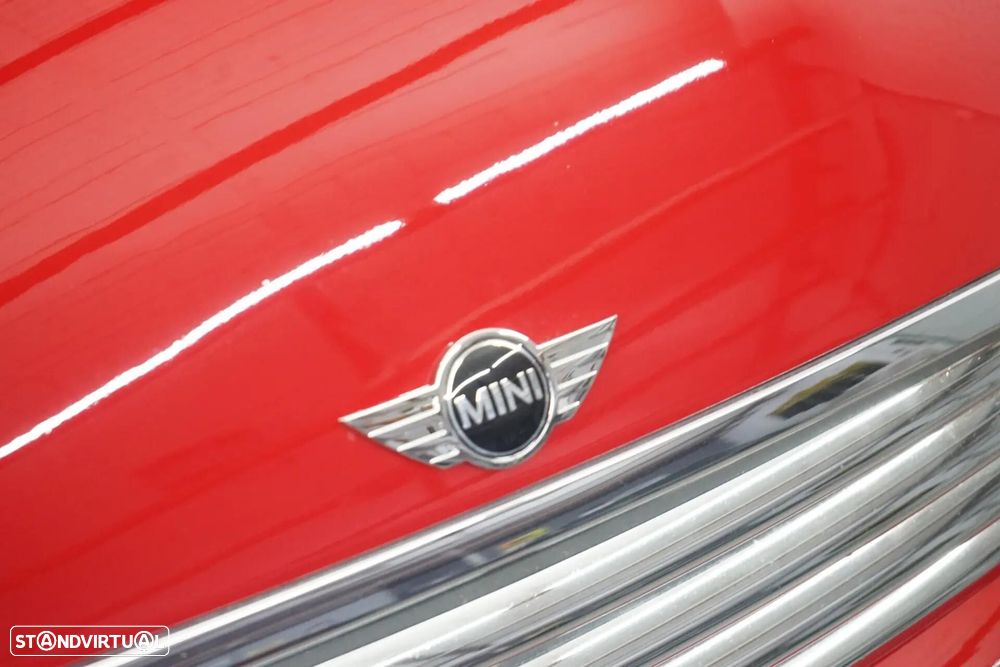 MINI 3 Portas Cooper D - 8