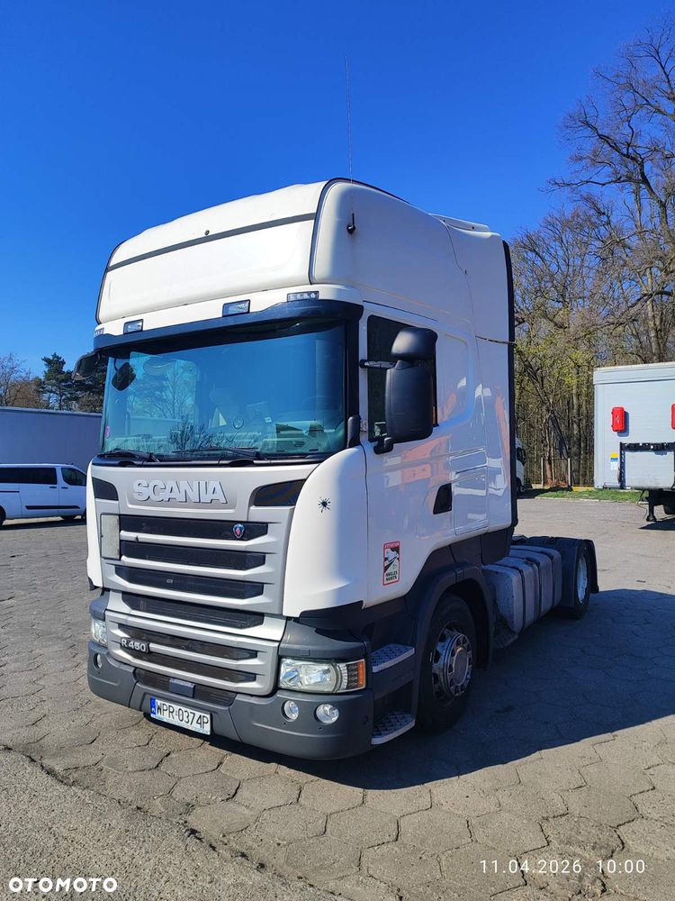 Scania R 450 - 2