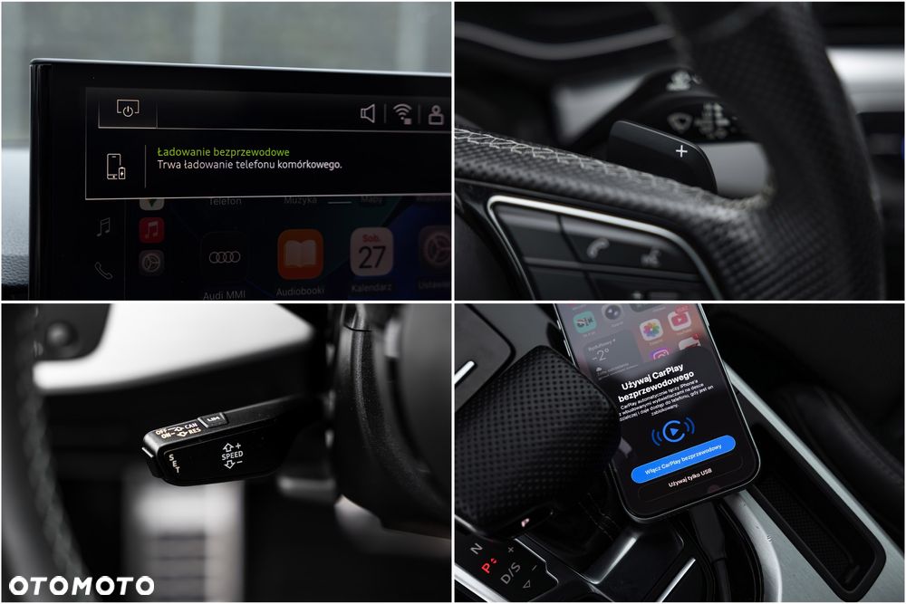 Audi A5 Sportback 35 TFSI S tronic S line - 38