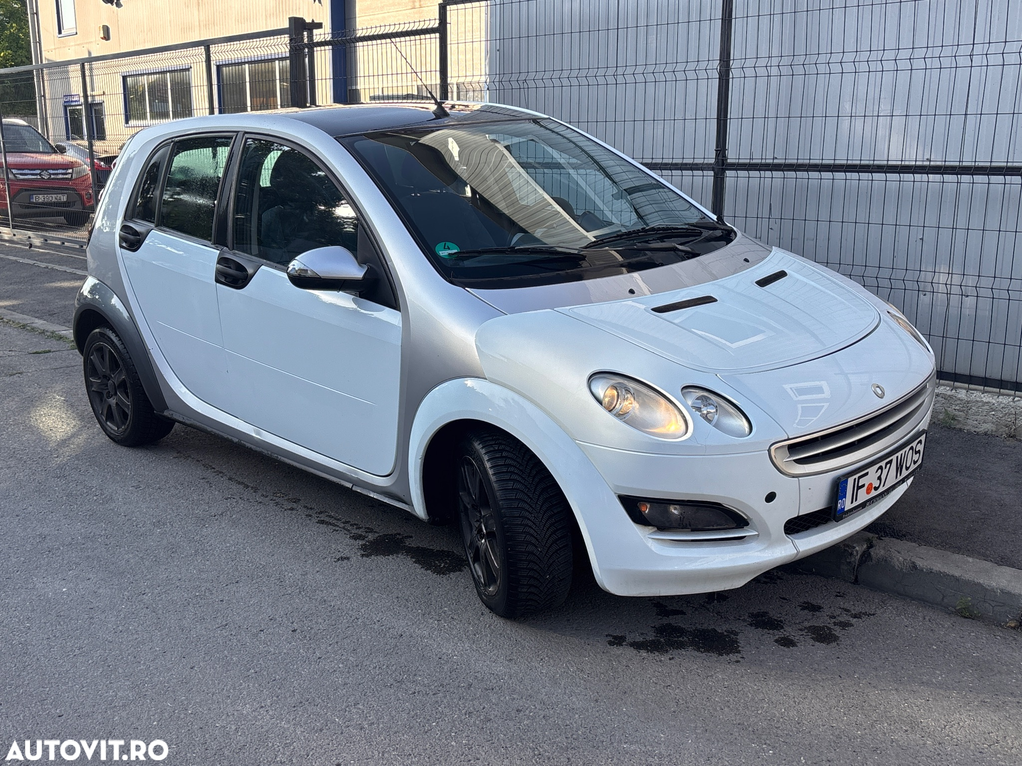 Smart Forfour 1.1 pulse - 3