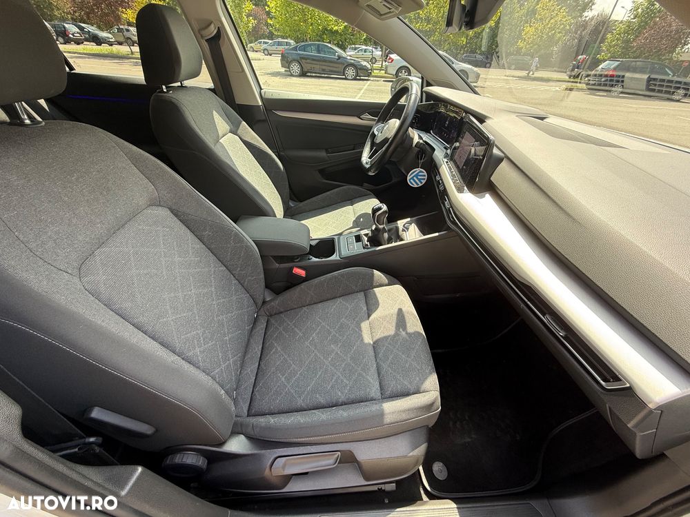 Volkswagen Golf 1.5 TSI ACT OPF BlueMotion IQ.DRIVE - 10