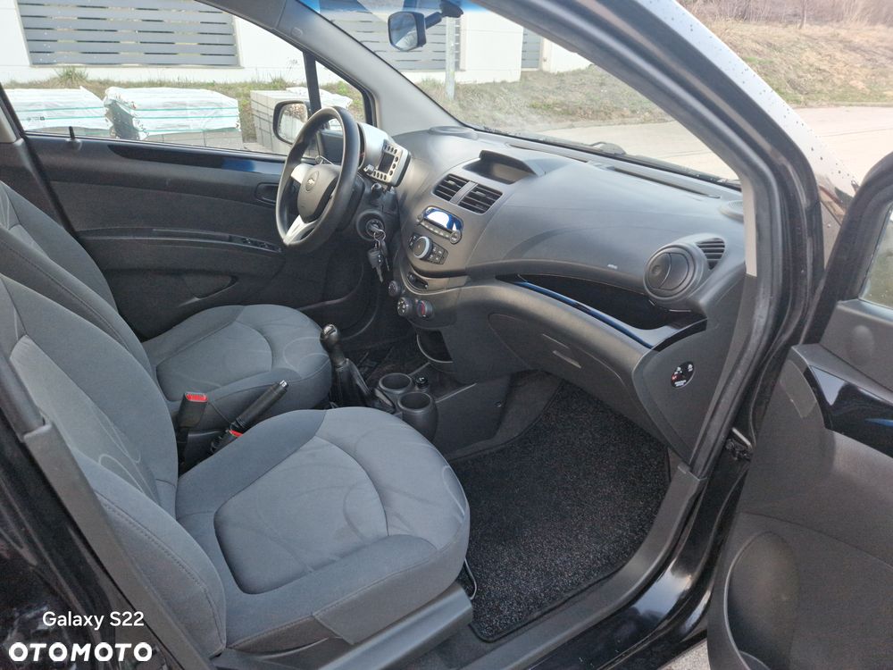 Chevrolet Spark 1.2 EcoLogic LS+ - 13