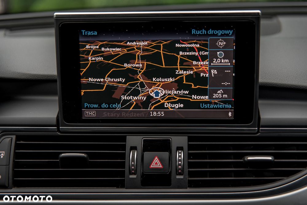 Audi A6 Avant 2.0 TDI Ultra S tronic - 31