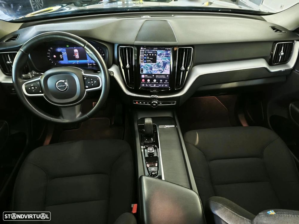 Volvo XC 60 2.0 T6 PHEV Inscription AWD - 13