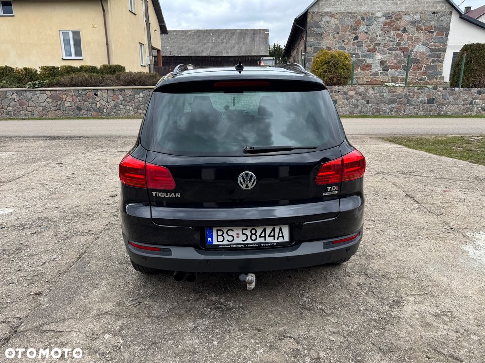 Volkswagen Tiguan 2.0 TDI BlueMot Trend&Fun - 7