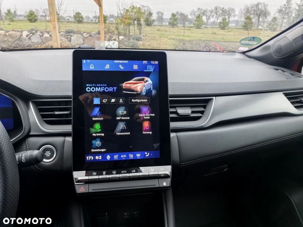 Renault Symbioz 1.8 E-Tech Full Hybrid 160 Iconic - 19