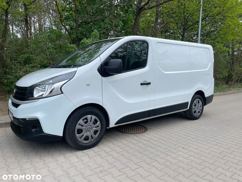 Fiat Talento - 1