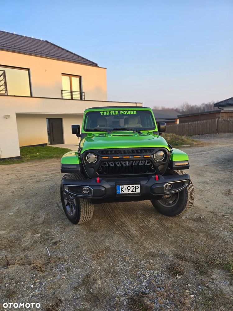 Jeep Wrangler - 3