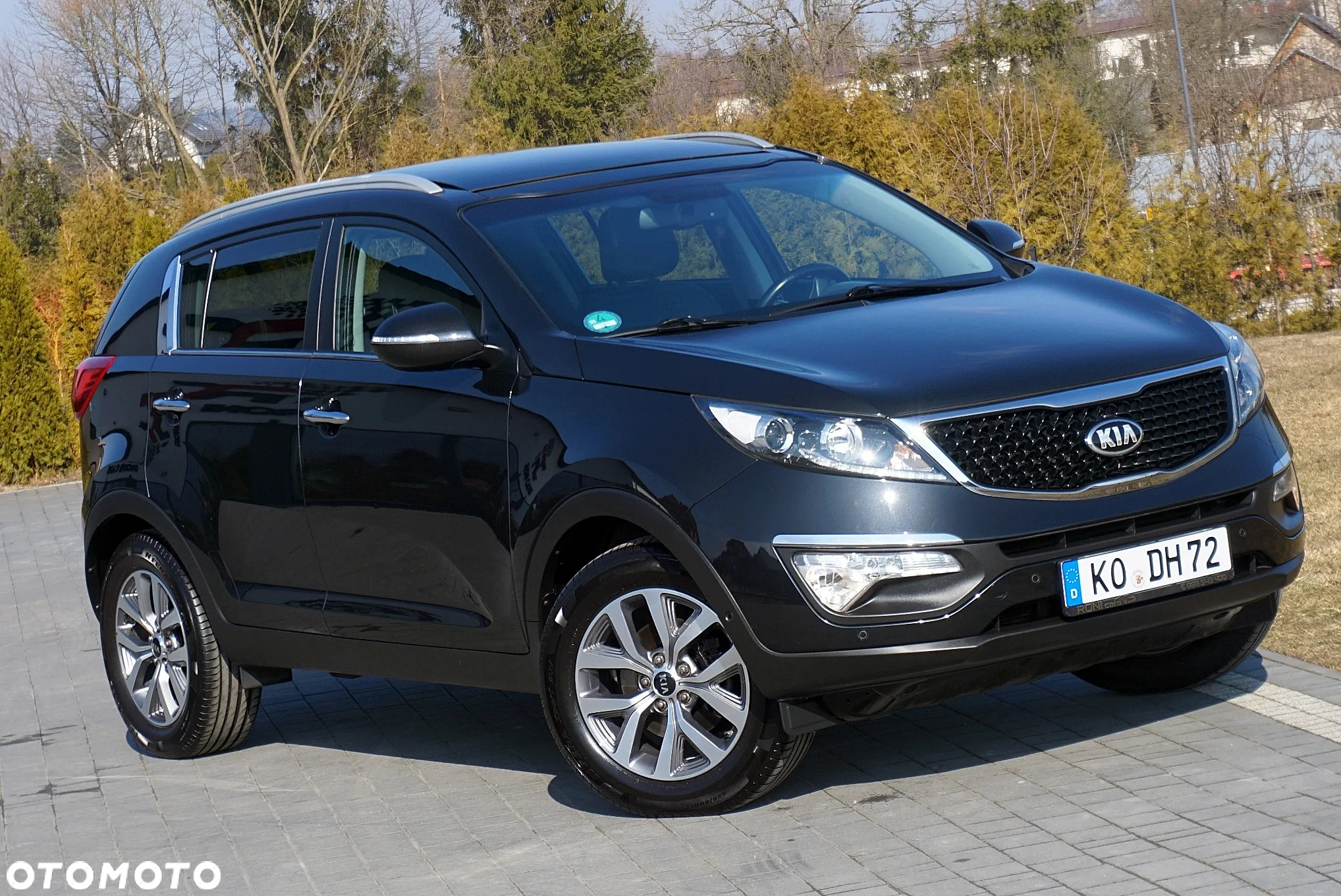 Kia Sportage 1.6 GDI Business Line M 2WD - 6