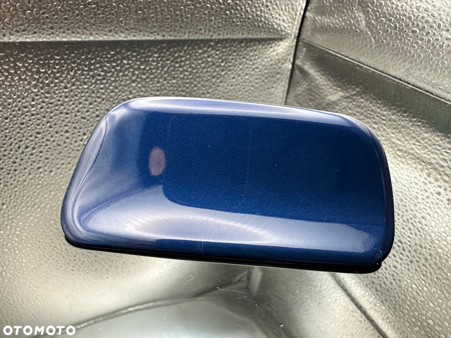 ZAŚLEPKA SPRYSKIWACZA BMW 3 E46 COMPACT KOLORY OEM PRAWA 61677066846 - 2