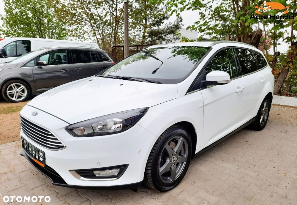 Ford Focus 2.0 TDCi Titanium ASS - 12
