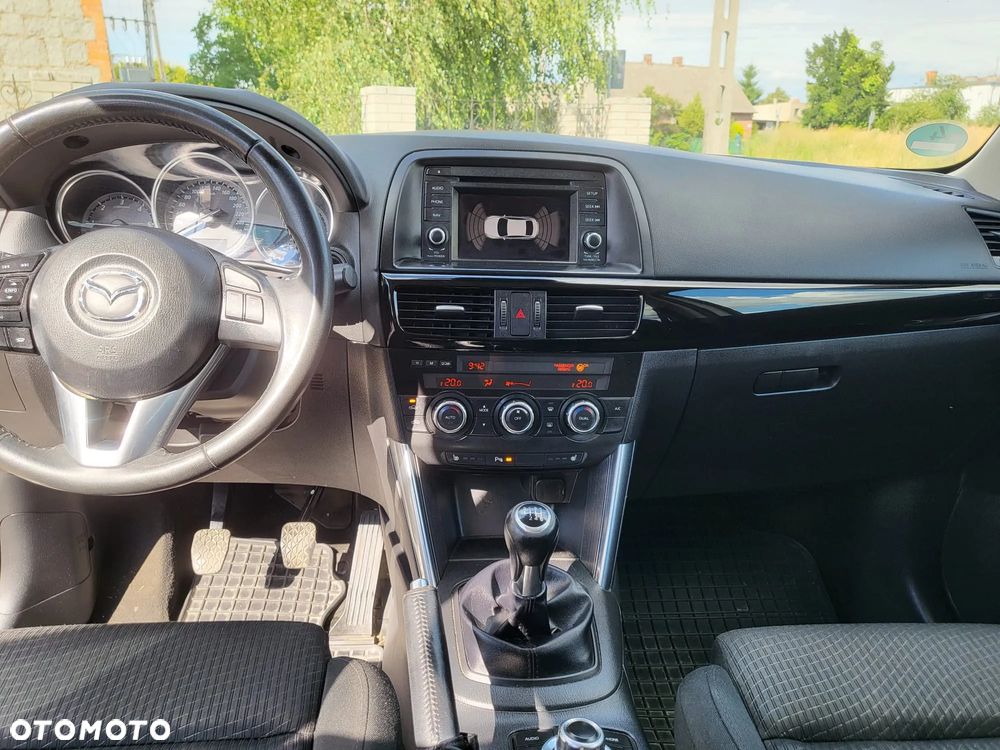 Mazda CX-5 2.2 SKYACTIV-D AWD Sendo - 5