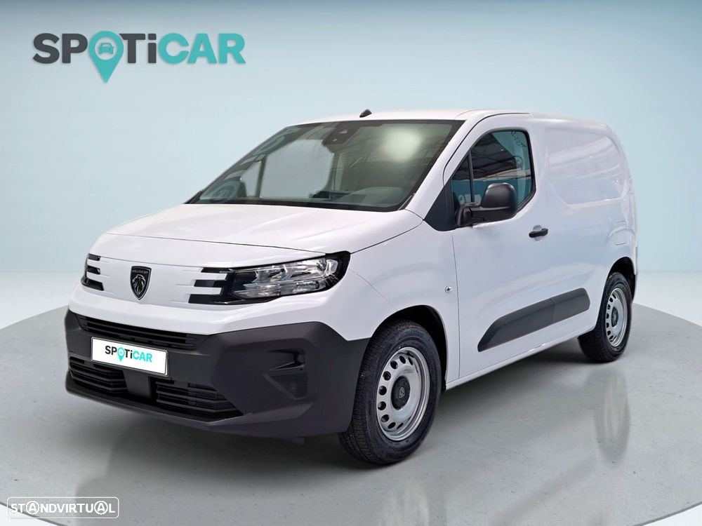 Peugeot Partner - 1