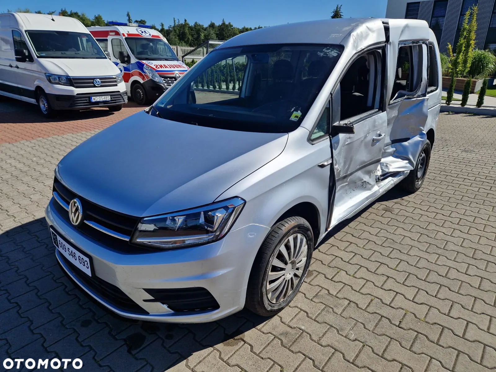 Volkswagen Caddy 2.0 TDI Trendline - 5