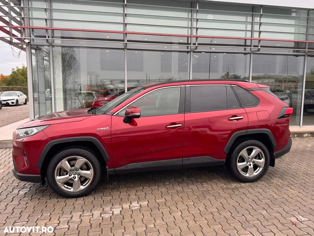 Toyota RAV4 2.5 Hybrid VVT-iE 4x4 Luxury - 5