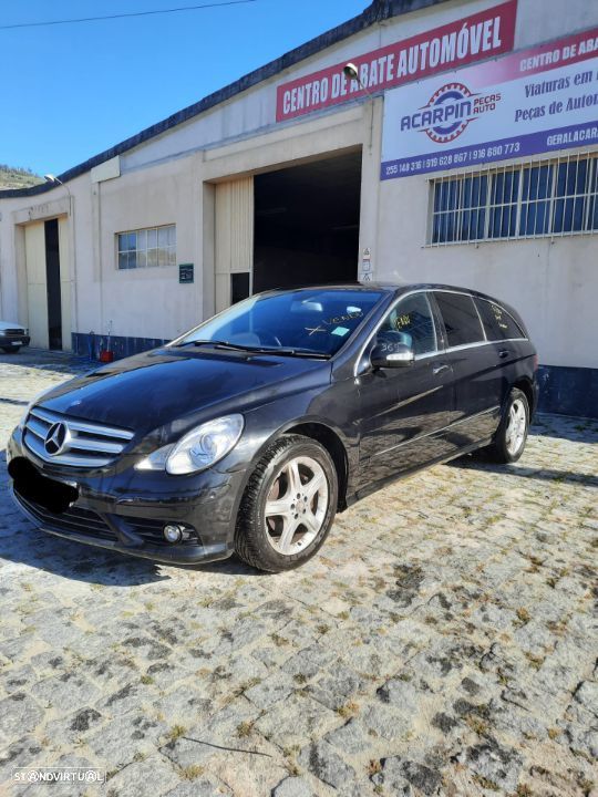 Mercedes Benz R320 4Matic 3.0 Cdi 2007 para peças - 2