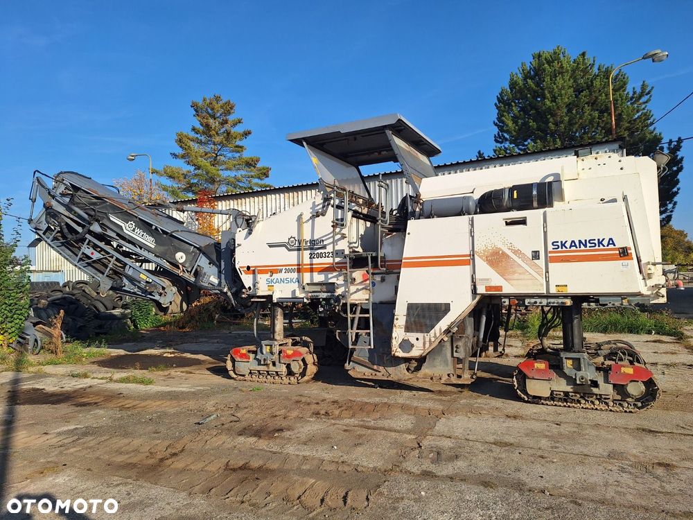 Wirtgen W 2000 - 10