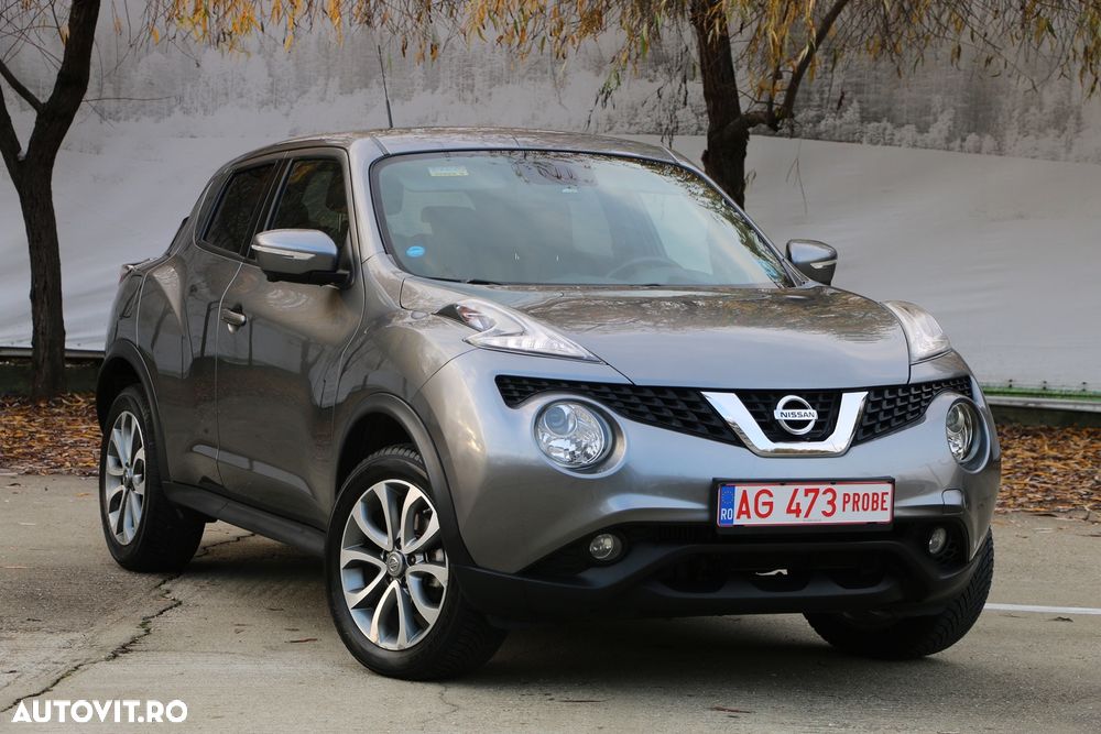 Nissan Juke 1.5 dCi Edition - 2