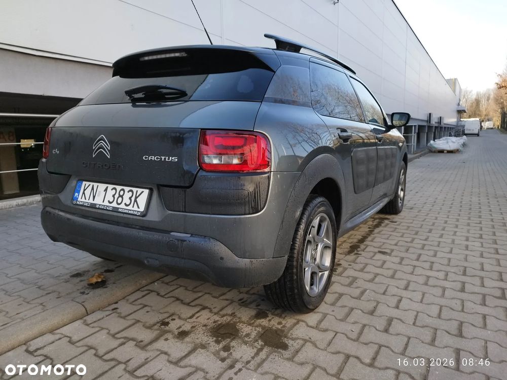 Citroën C4 Cactus BlueHDi 100 Stop&Start Shine - 6