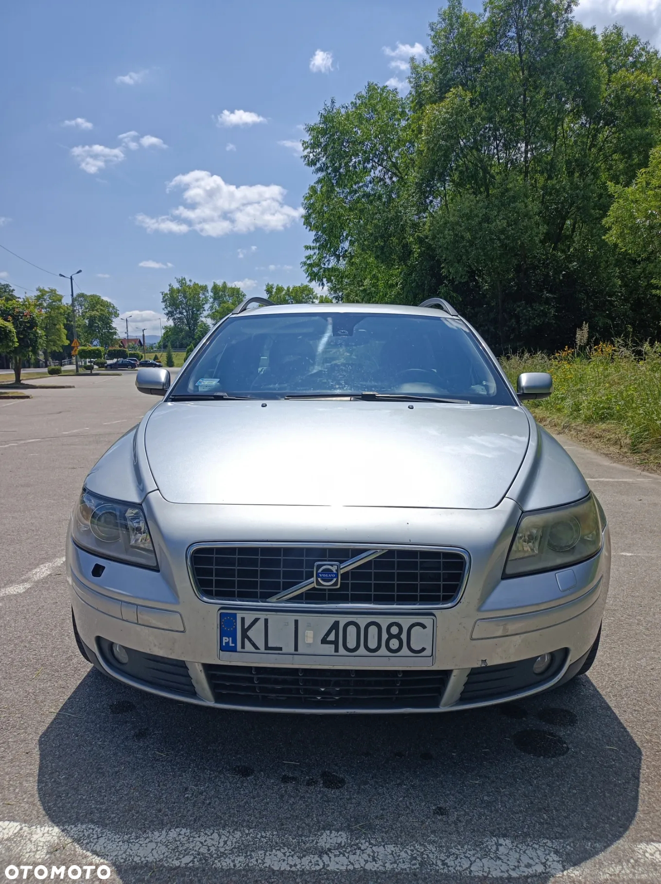 Volvo V50 2.0D Summum - 5