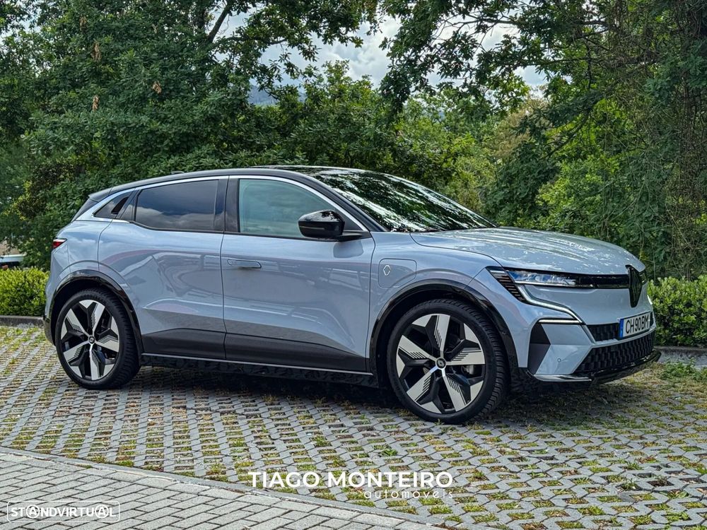 Renault Mégane E-Tech EV60 220hp optimum charge Techno - 25