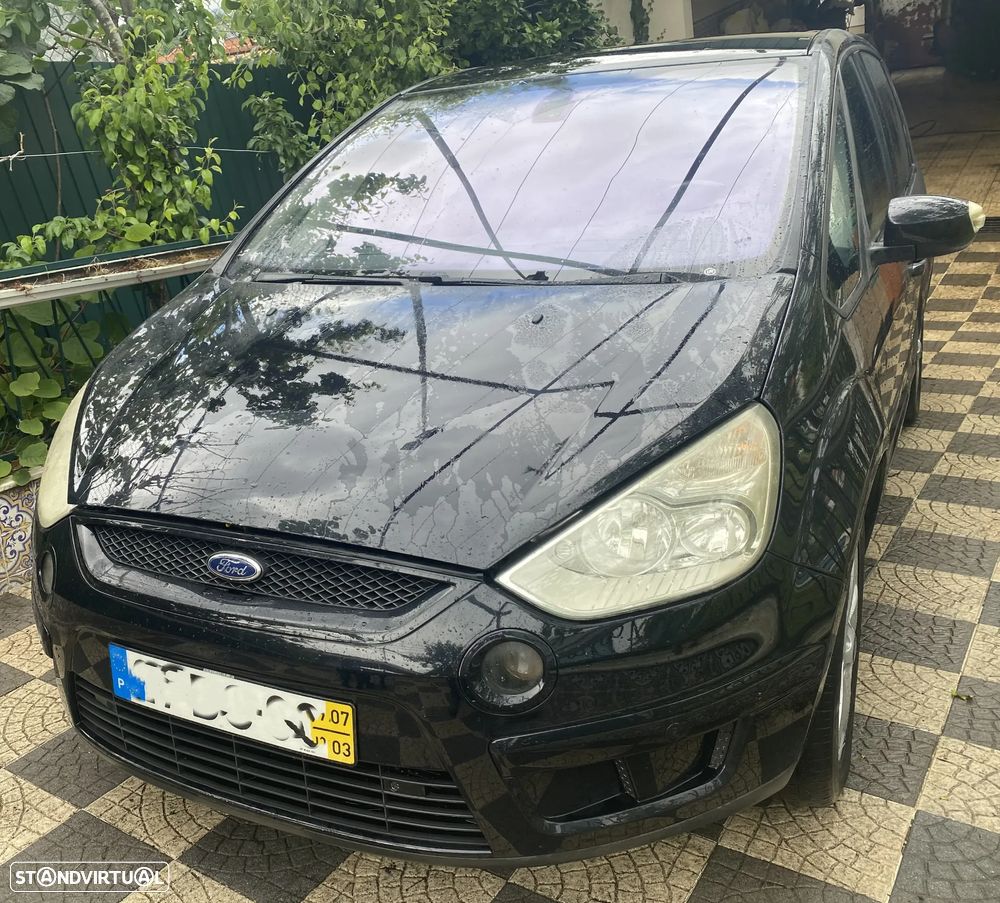 Ford S-Max 1.8 TDCi Titanium 7L - 15