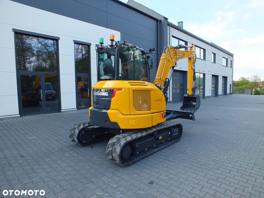 Liu Gong 9057F ZTS - 7