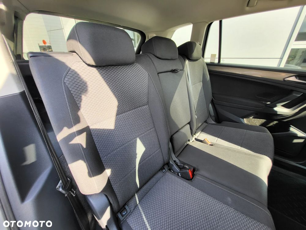 Volkswagen Tiguan Allspace 2.0 TSI 4Mot Comfortline DSG 7os - 26