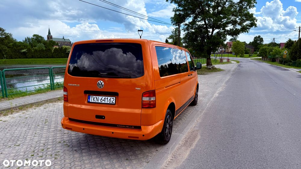 Volkswagen Transporter - 4