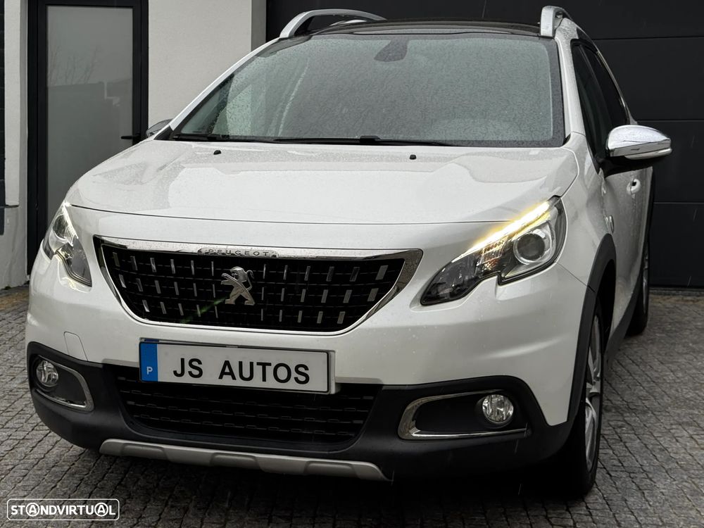 Peugeot 2008 PureTech 110 Stop&Start Crossway - 19