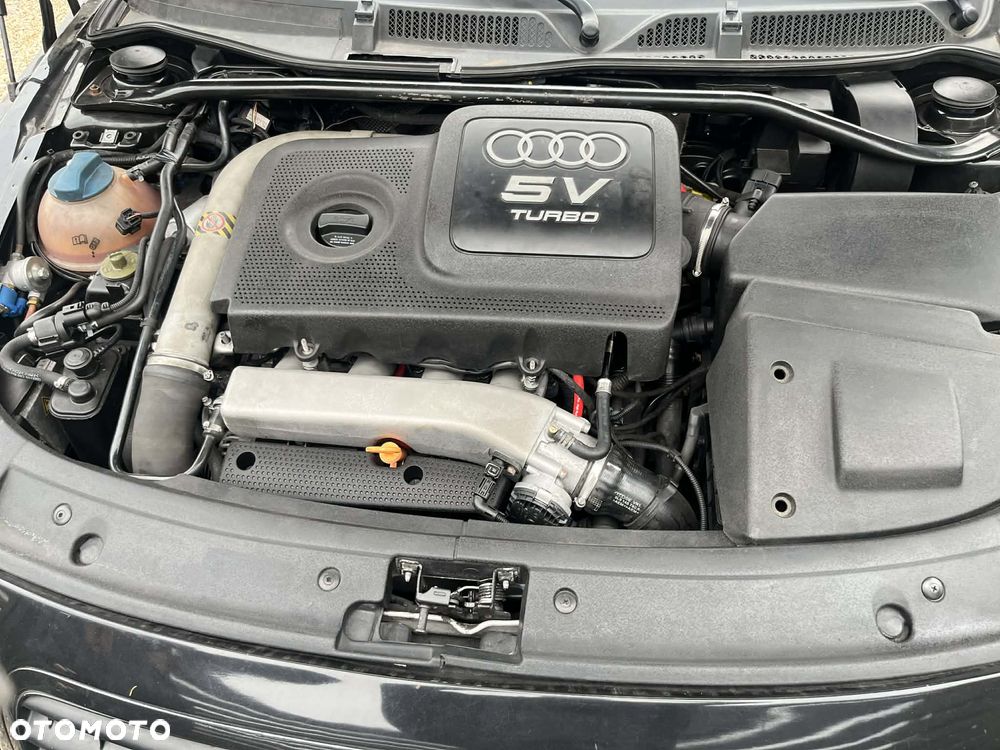 Audi TT Coupé 1.8 T quattro - 5