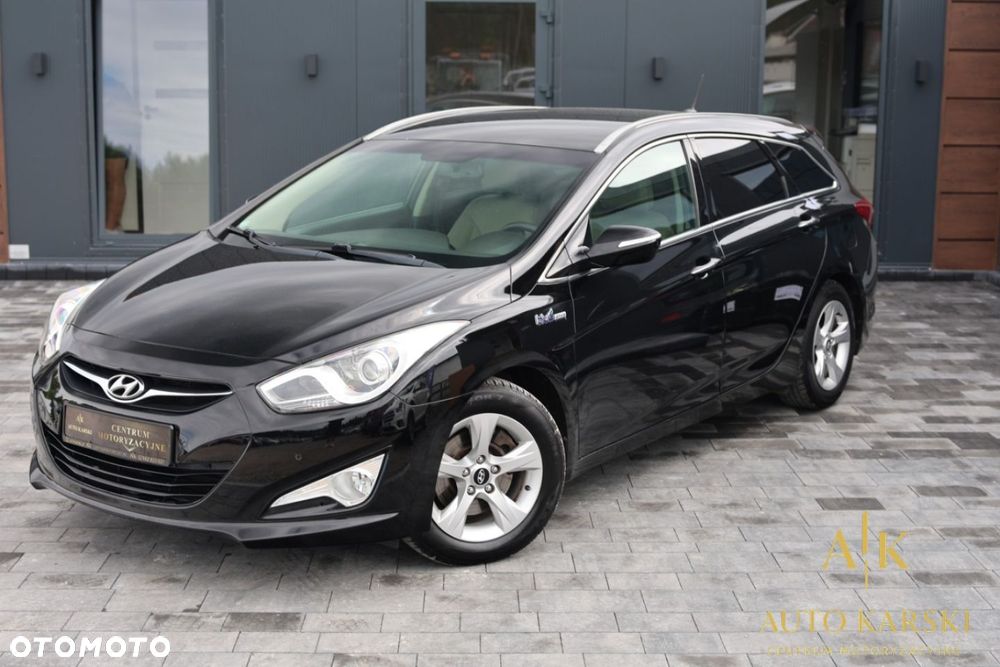 Hyundai i40 - 7