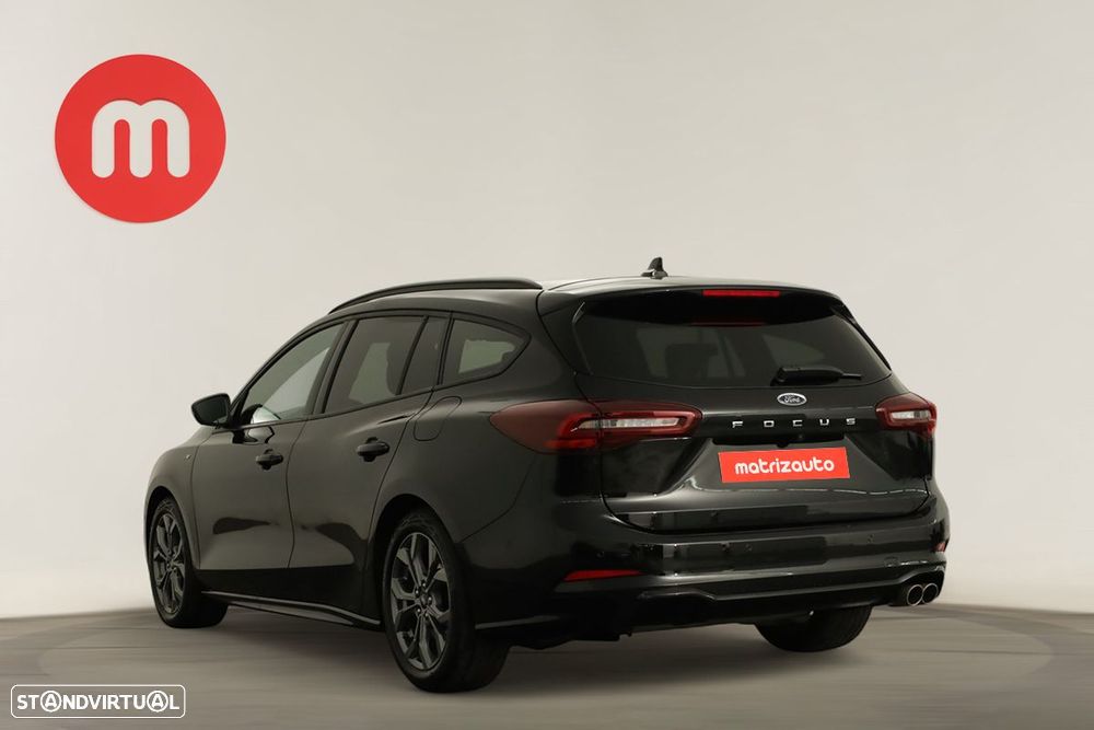 Ford Focus SW 1.0 EcoBoost MHEV ST-Line Aut. - 3