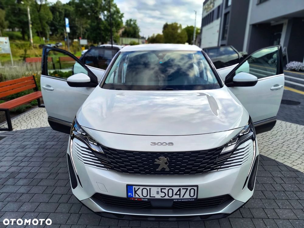 Peugeot 3008 225 e-EAT8 GT Pack - 14
