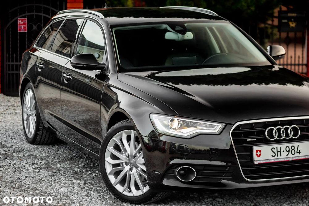 Audi A6 Avant 3.0 TDI DPF quattro S tronic - 2