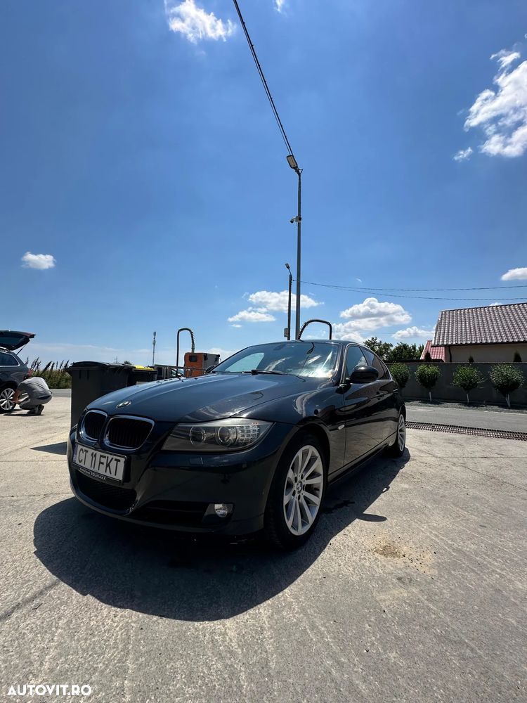 BMW 3 Series 2010 — imagine 7