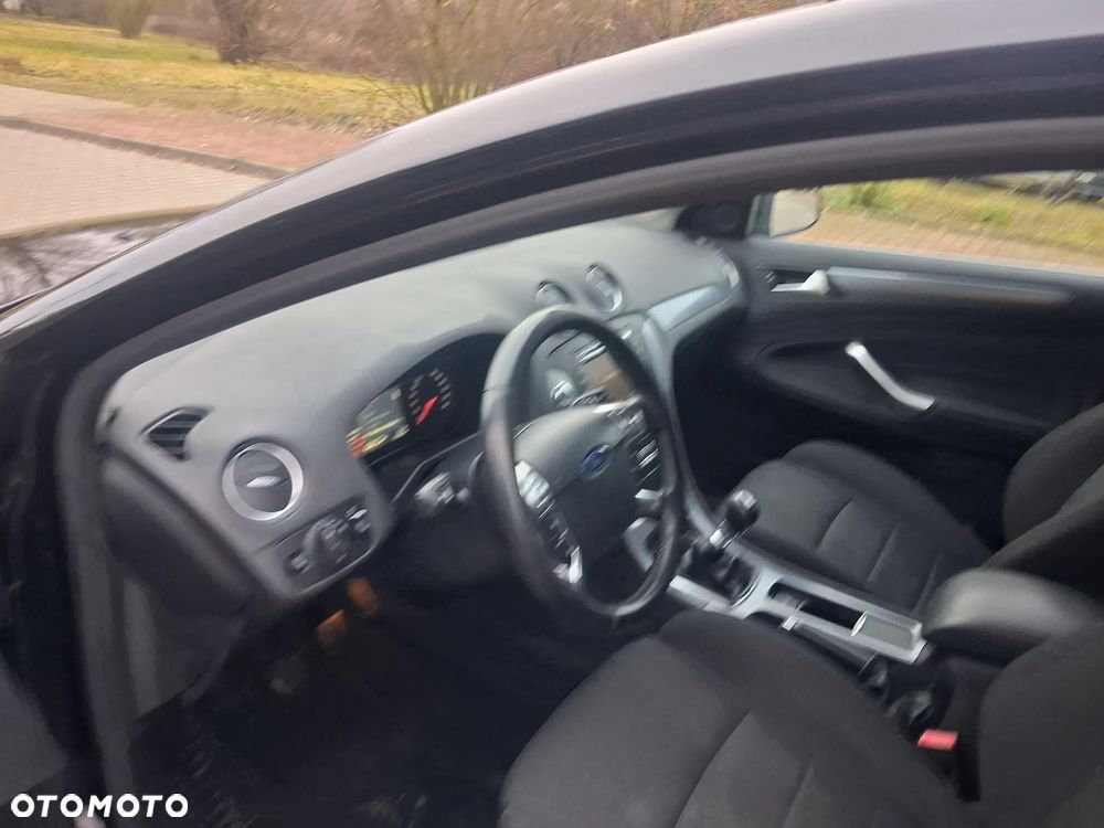 Ford Mondeo 2.0 TDCi Titanium X - 6