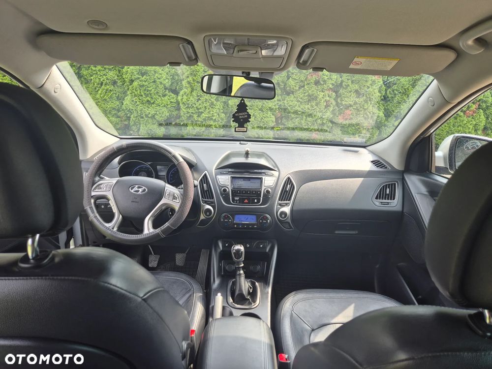 Hyundai ix35 1.7 CRDi Comfort 2WD - 5