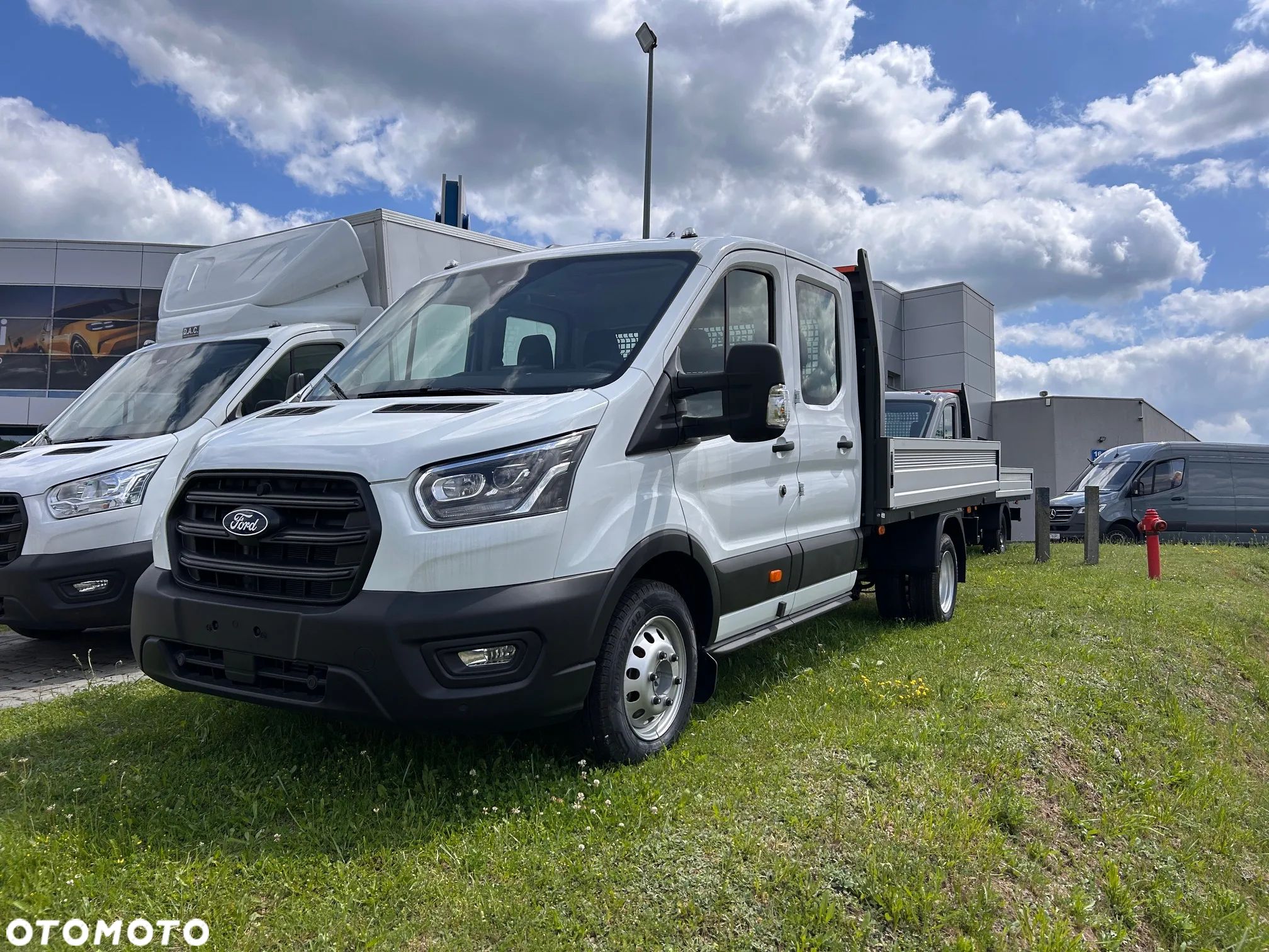 Ford TRANSIT - 1